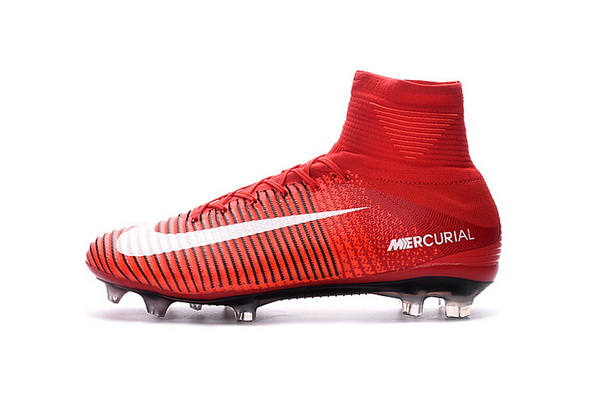 NIke Mercurial Superfly V FG Men Shoes--073